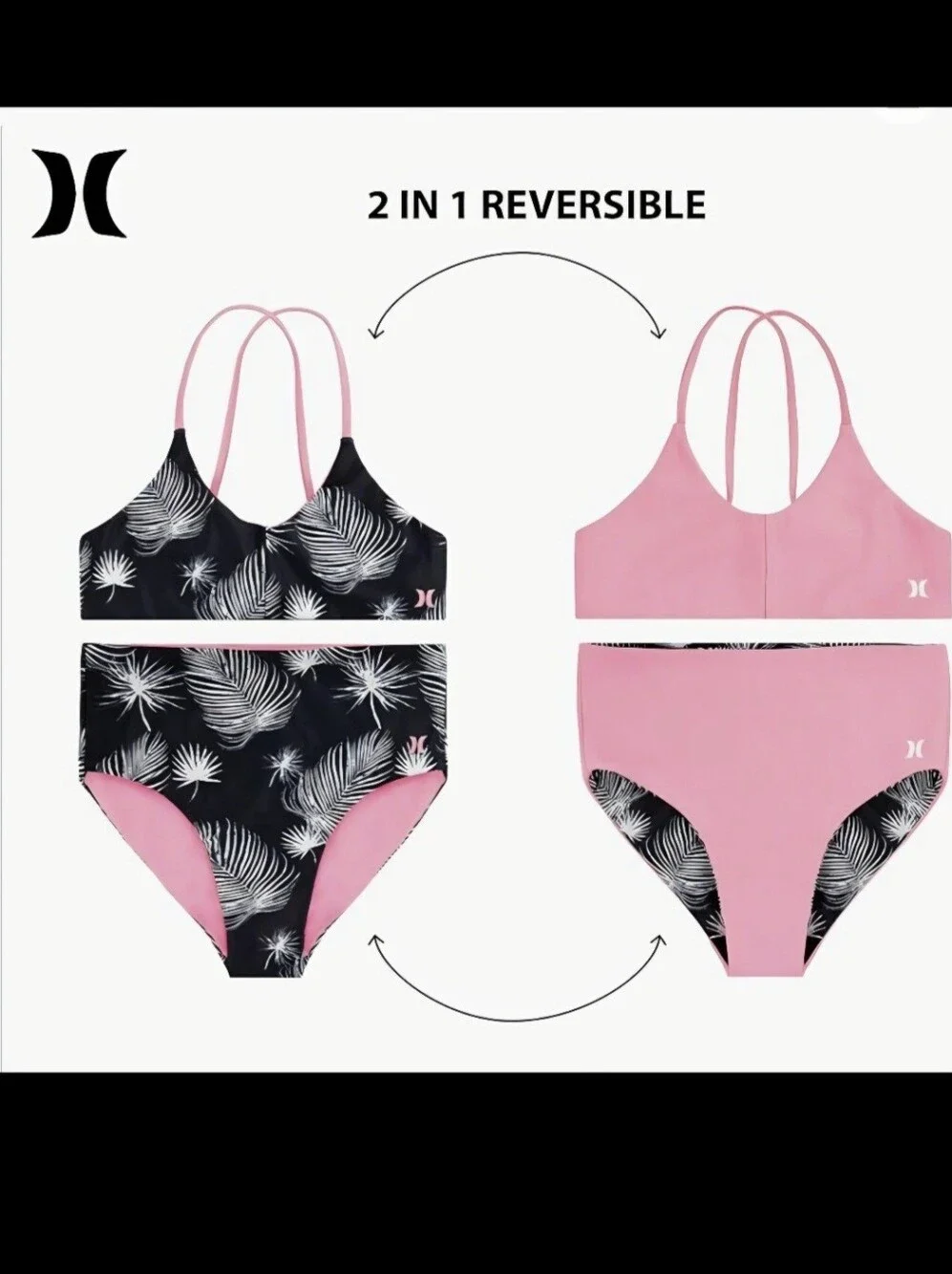 Hurley reversible options